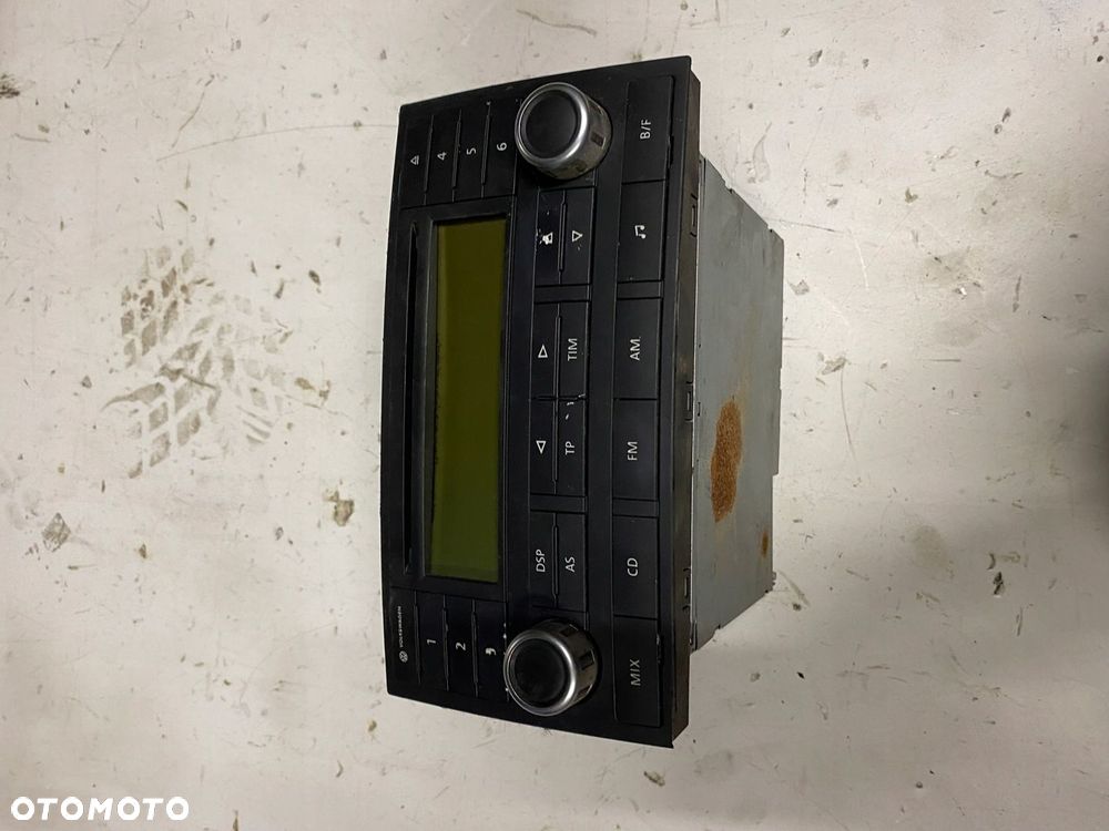 Radio CD Touareg 7L0 04- - 1