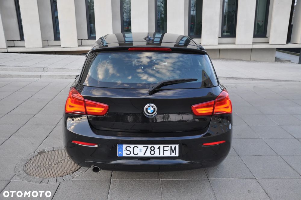 BMW Seria 1 - 11
