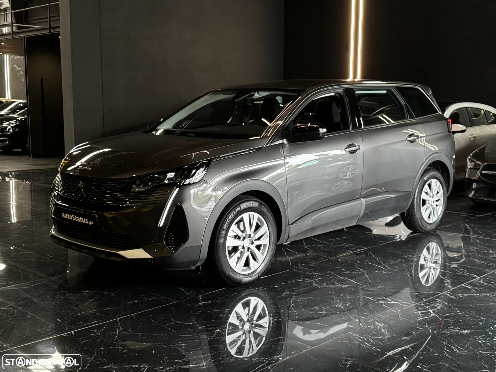 Peugeot 5008 BlueHDI 130 EAT8 Active Pack - 13