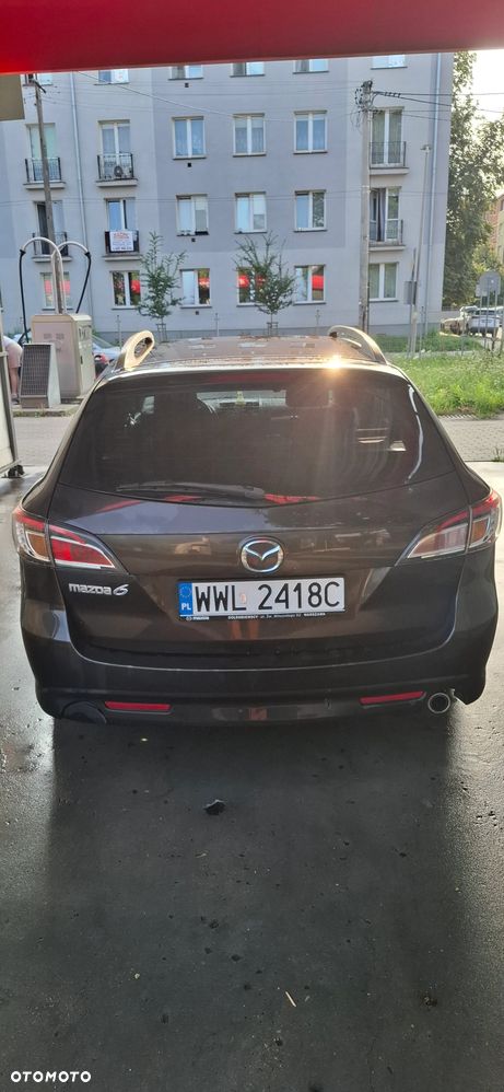 Mazda 6 2.2 CD Exclusive - 2