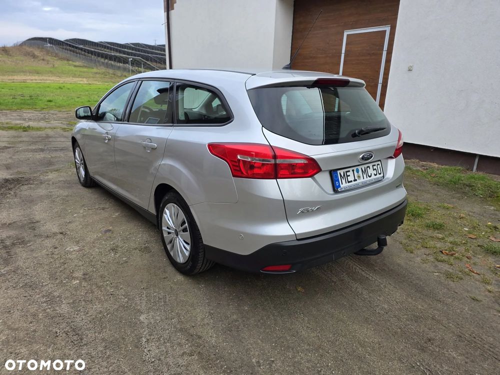 Ford Focus 1.5 EcoBoost Start-Stopp-System Sport - 34