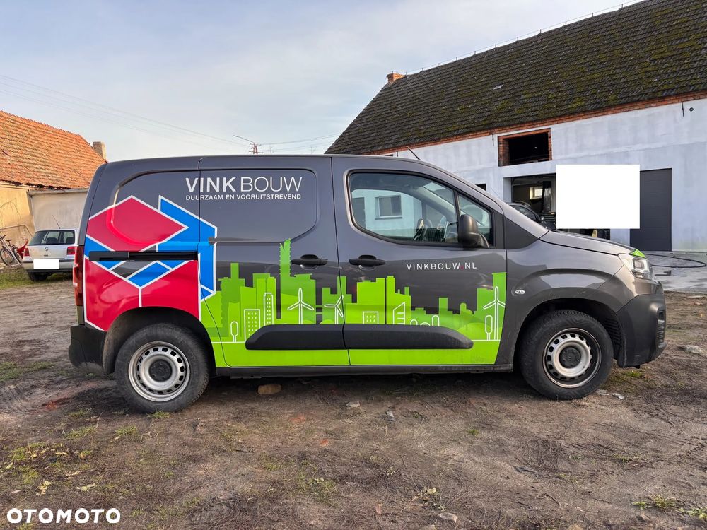 Citroën BERLINGO - 2