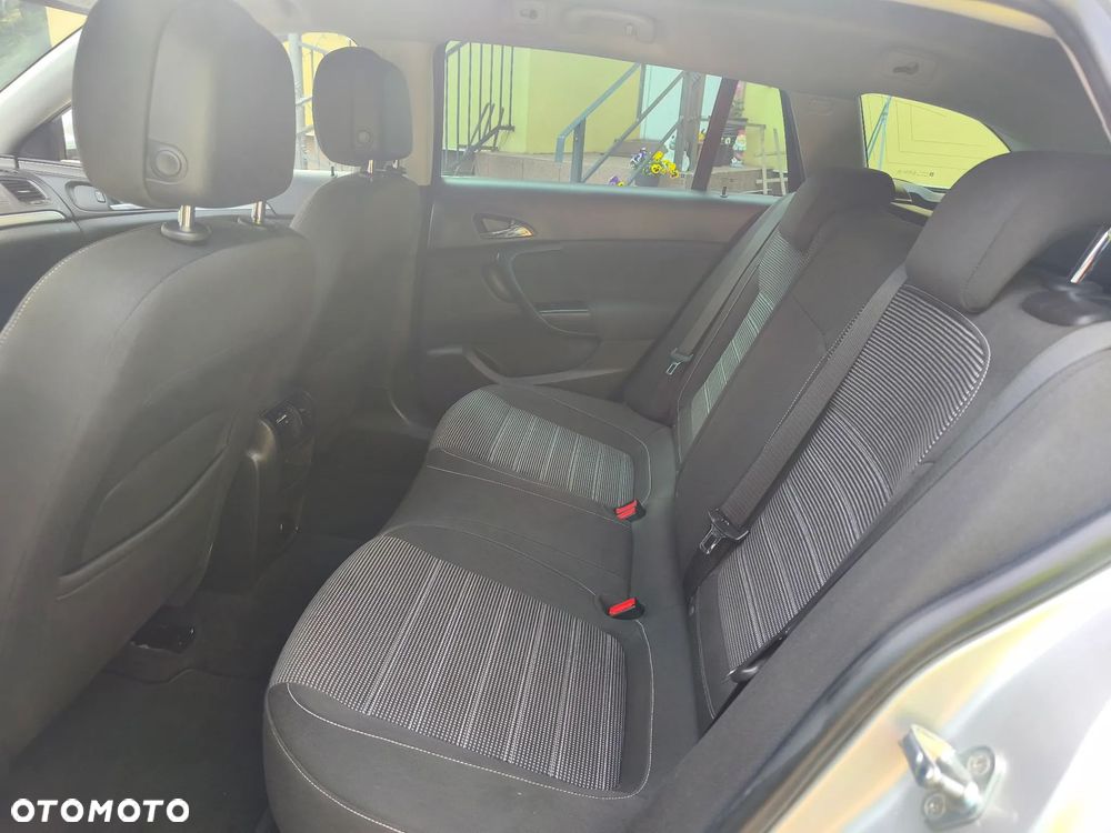 Opel Insignia 2.0 CDTI ecoFLEXStart/Stop Business Innovation - 20