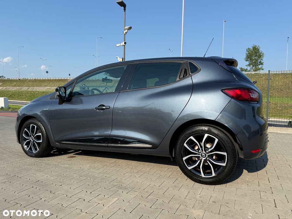 Renault Clio (Energy) TCe 75 Start & Stop LIMITED - 15