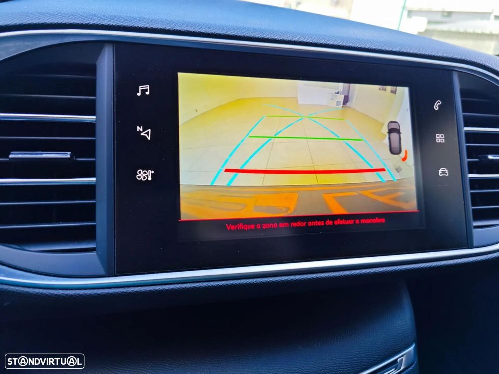 Peugeot 308 PureTech 130 Stop & Start GT-Line Edition - 26