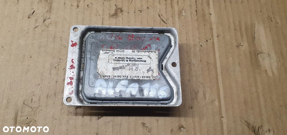 Komputer sterownik silnika Alfa Romeo 156 2.0 16V 0261204270 - 2