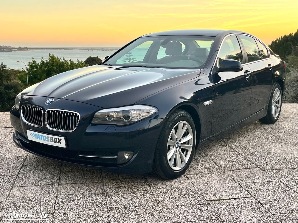 BMW 520 d EfficientDynamics - 1