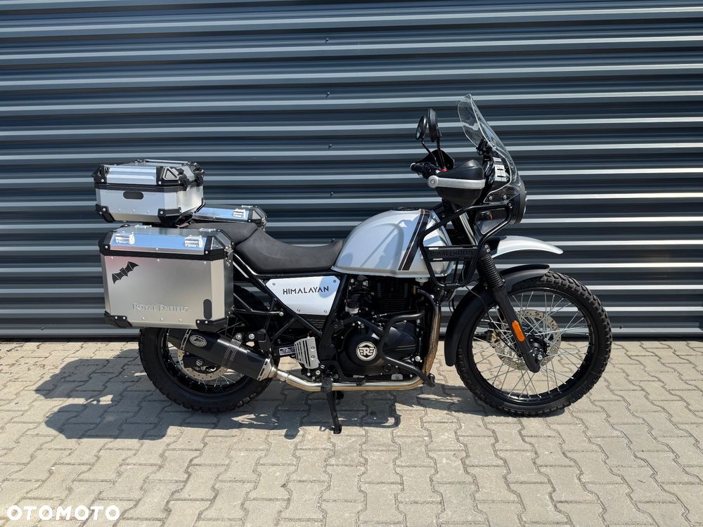 Royal Enfield Himalayan - 2