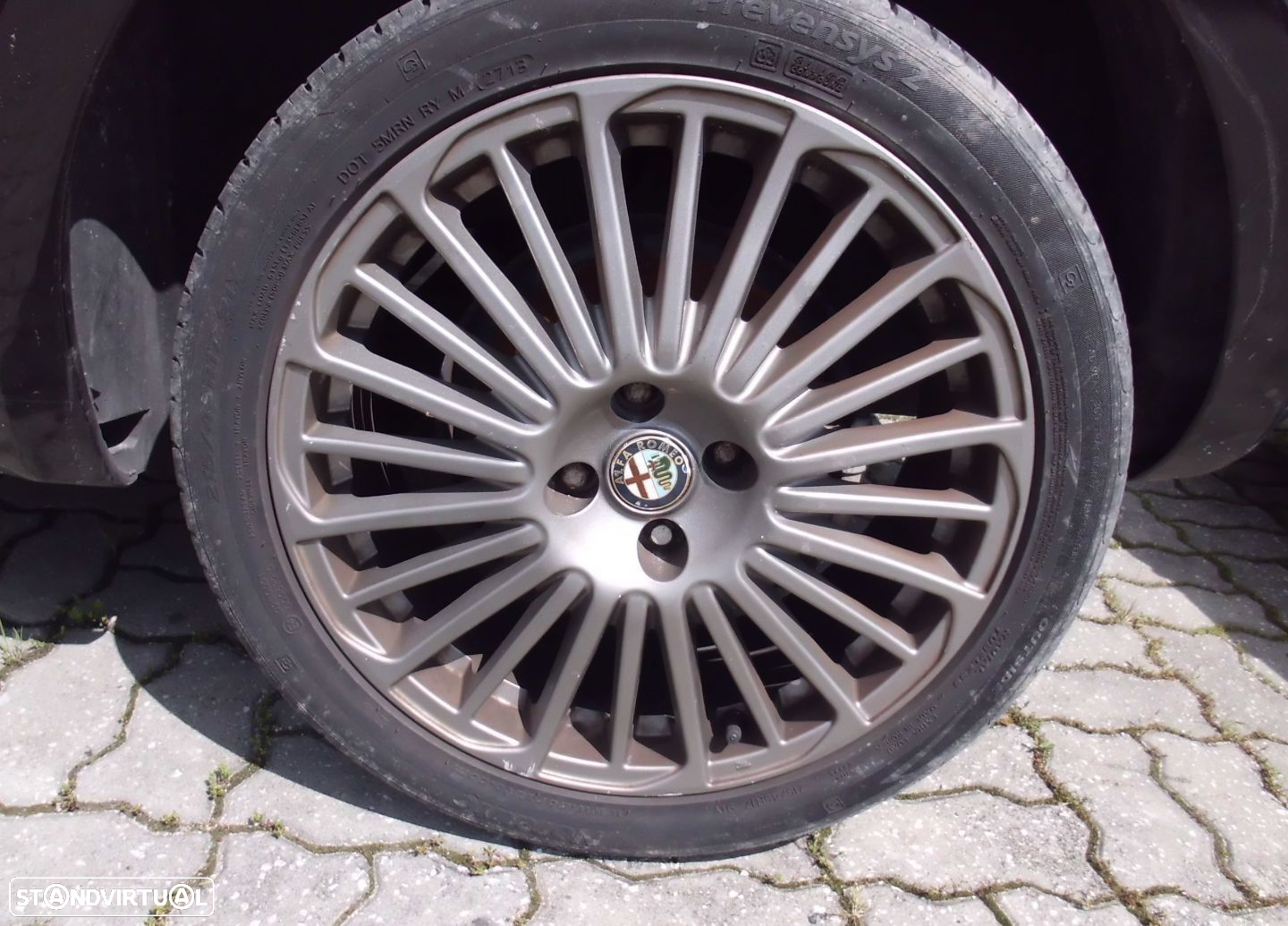 Peças Alfa Romeo Mito (955_) 2008 a 2016 - 20