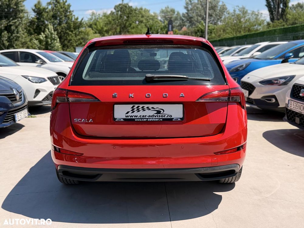 Skoda Scala 1.0 TSI DSG Ambition - 8
