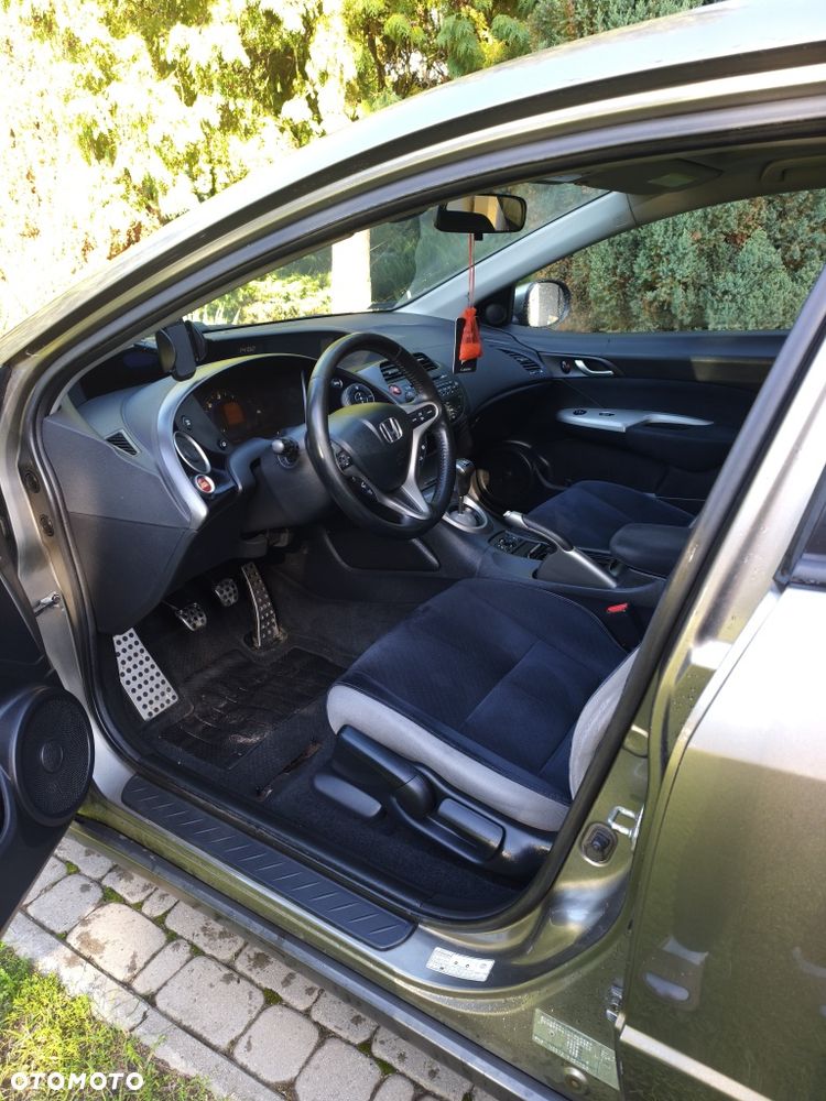 Honda Civic - 4