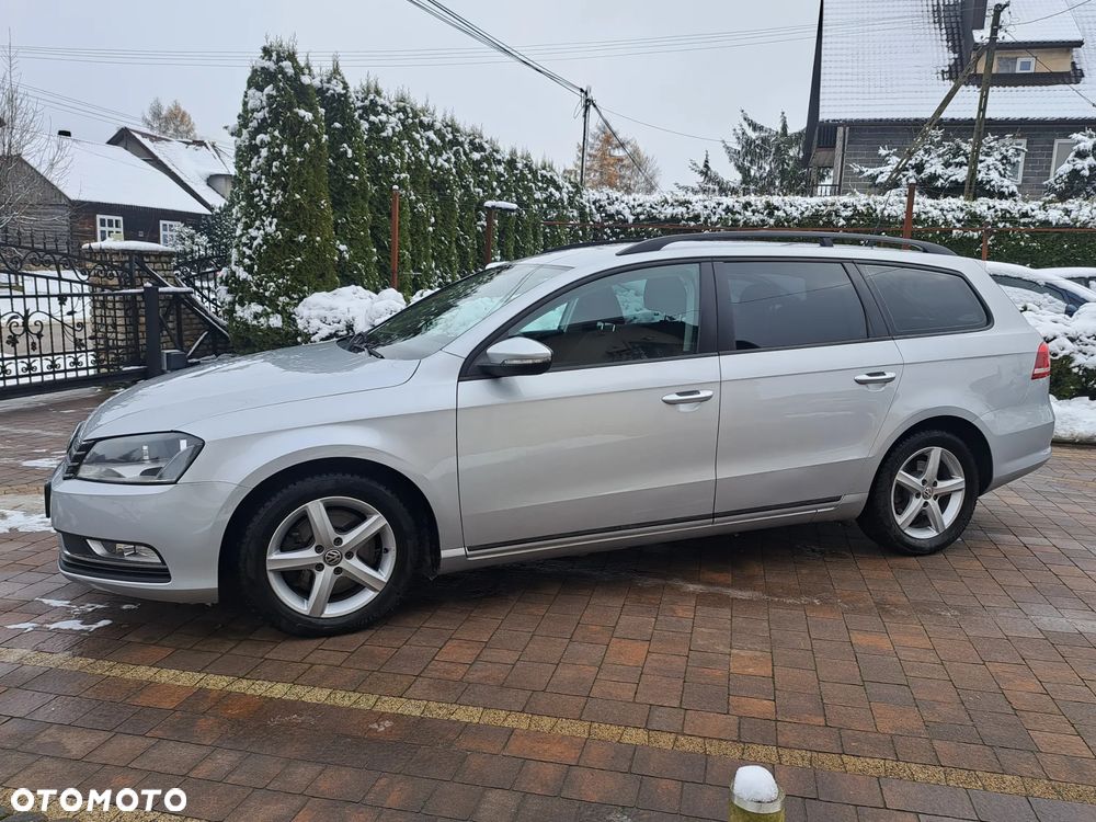 Volkswagen Passat Variant 2.0 TDI BlueMotion Technology Trendline - 3