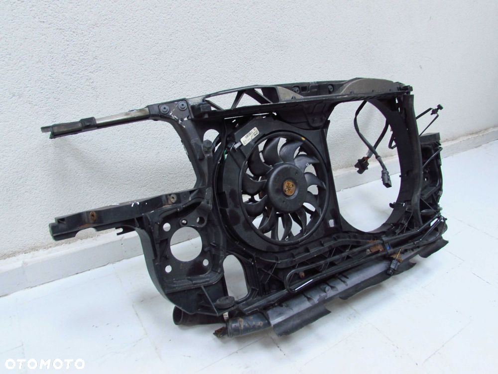 AUDI A4 B6 01-05 PAS PRZEDNI WENTYLATOR 8E0121205T - 2