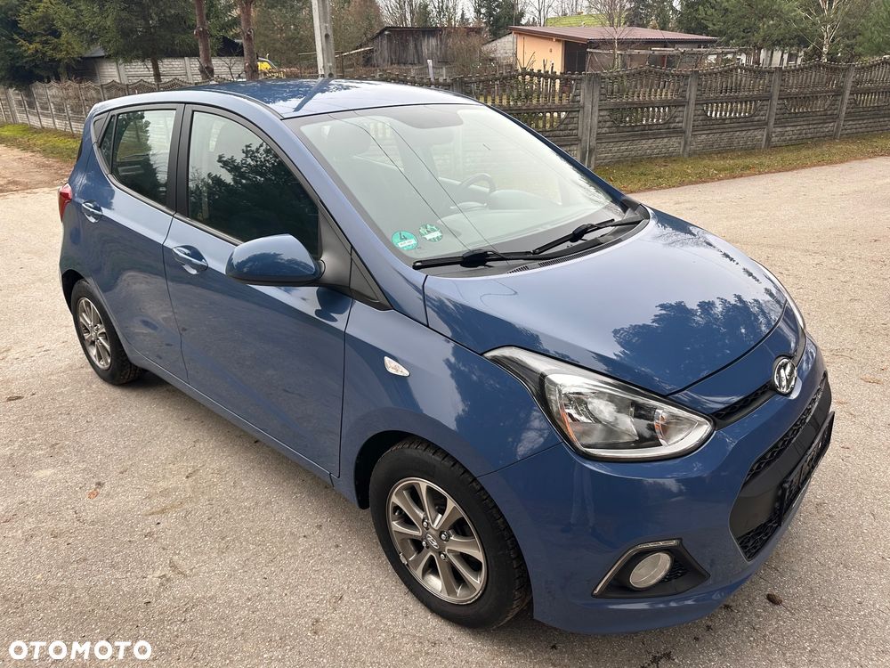 Hyundai i10 1.0 Premium - 5