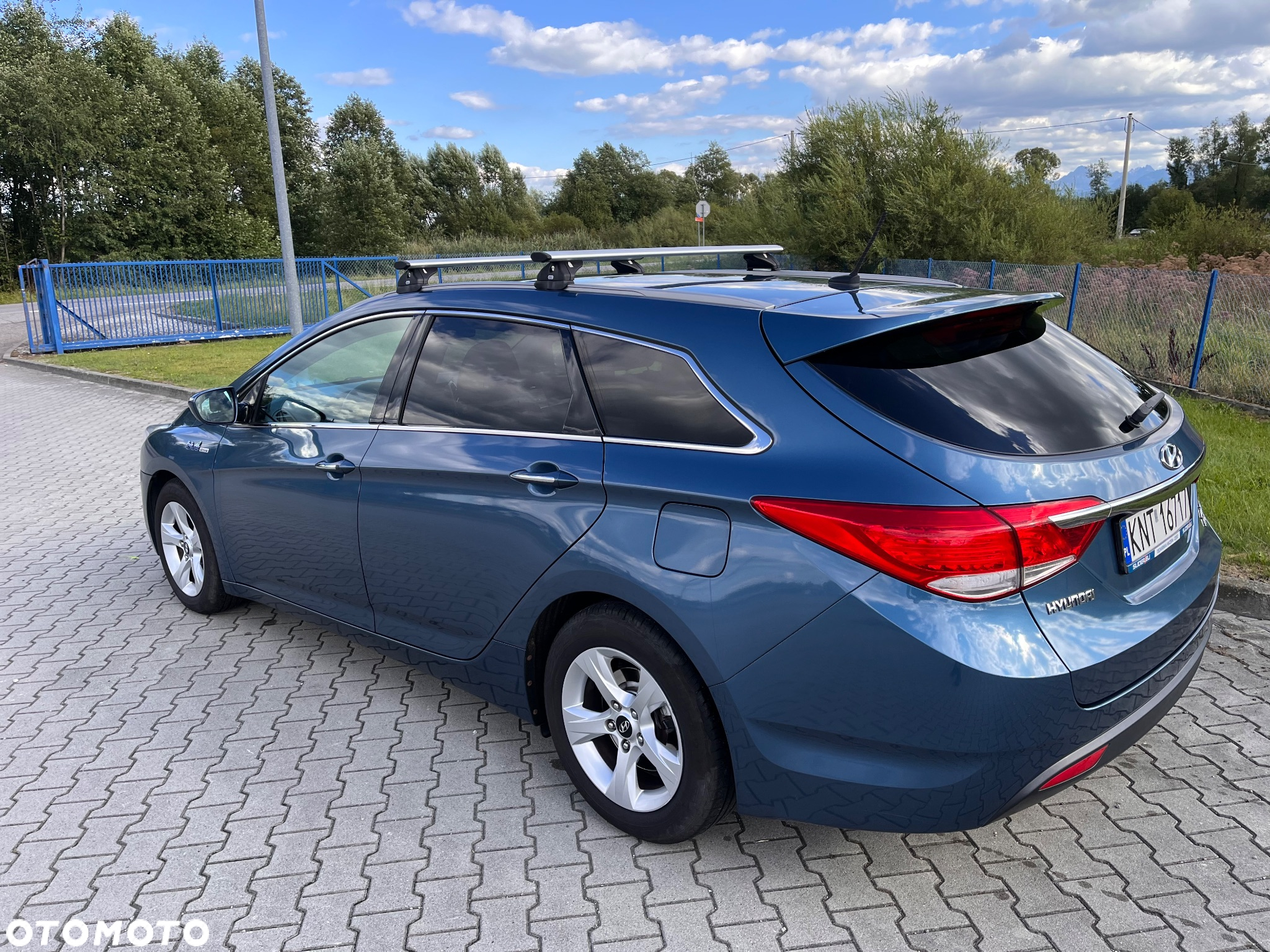 Hyundai i40 - 3