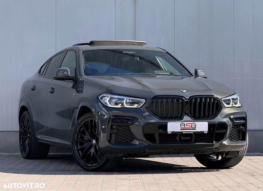 BMW X6 xDrive30d AT MHEV - 2