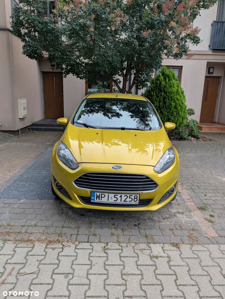 Ford Fiesta 1.25 Titanium - 2