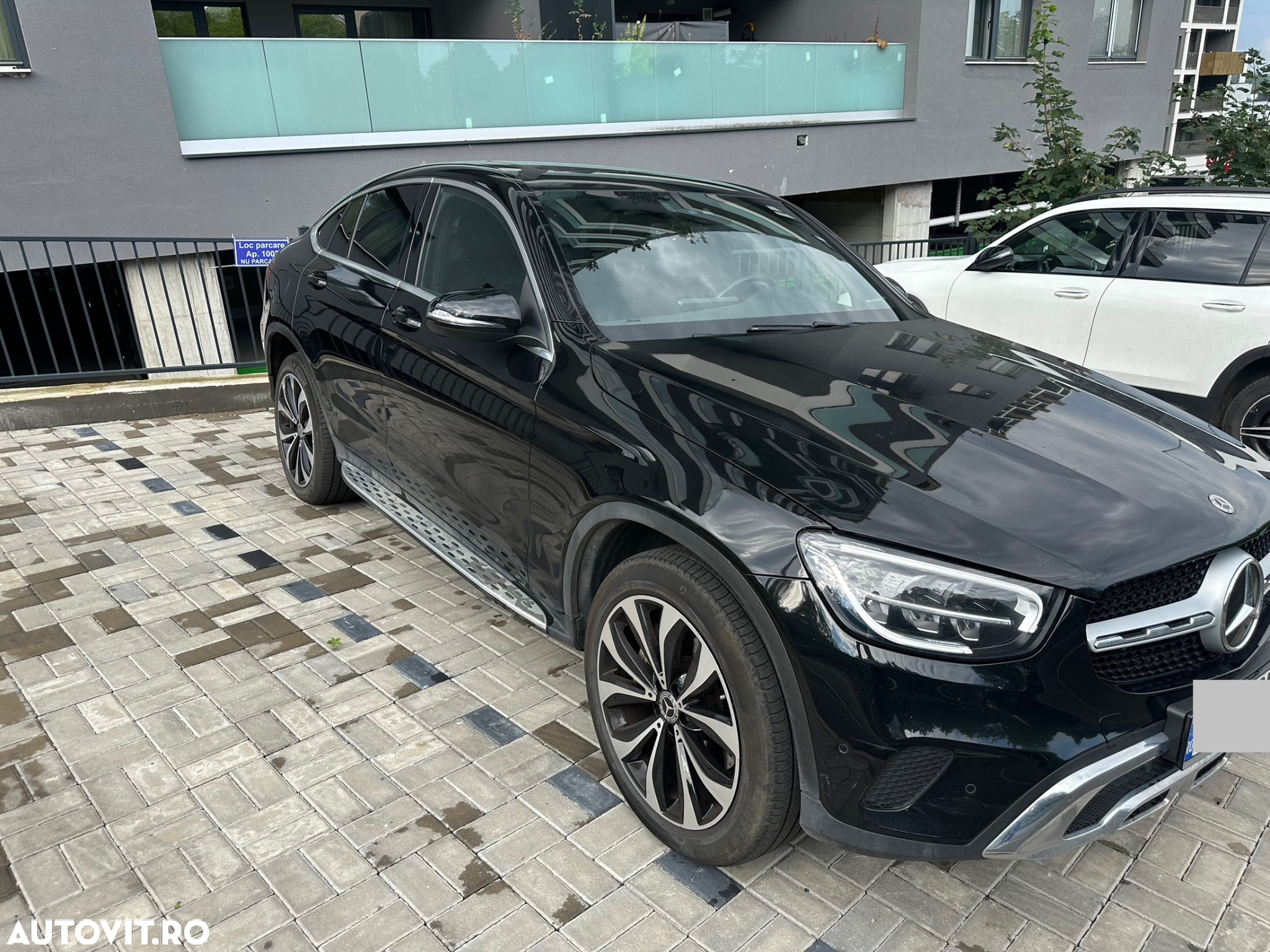 Mercedes-Benz GLC Coupe 200 MHEV - 5