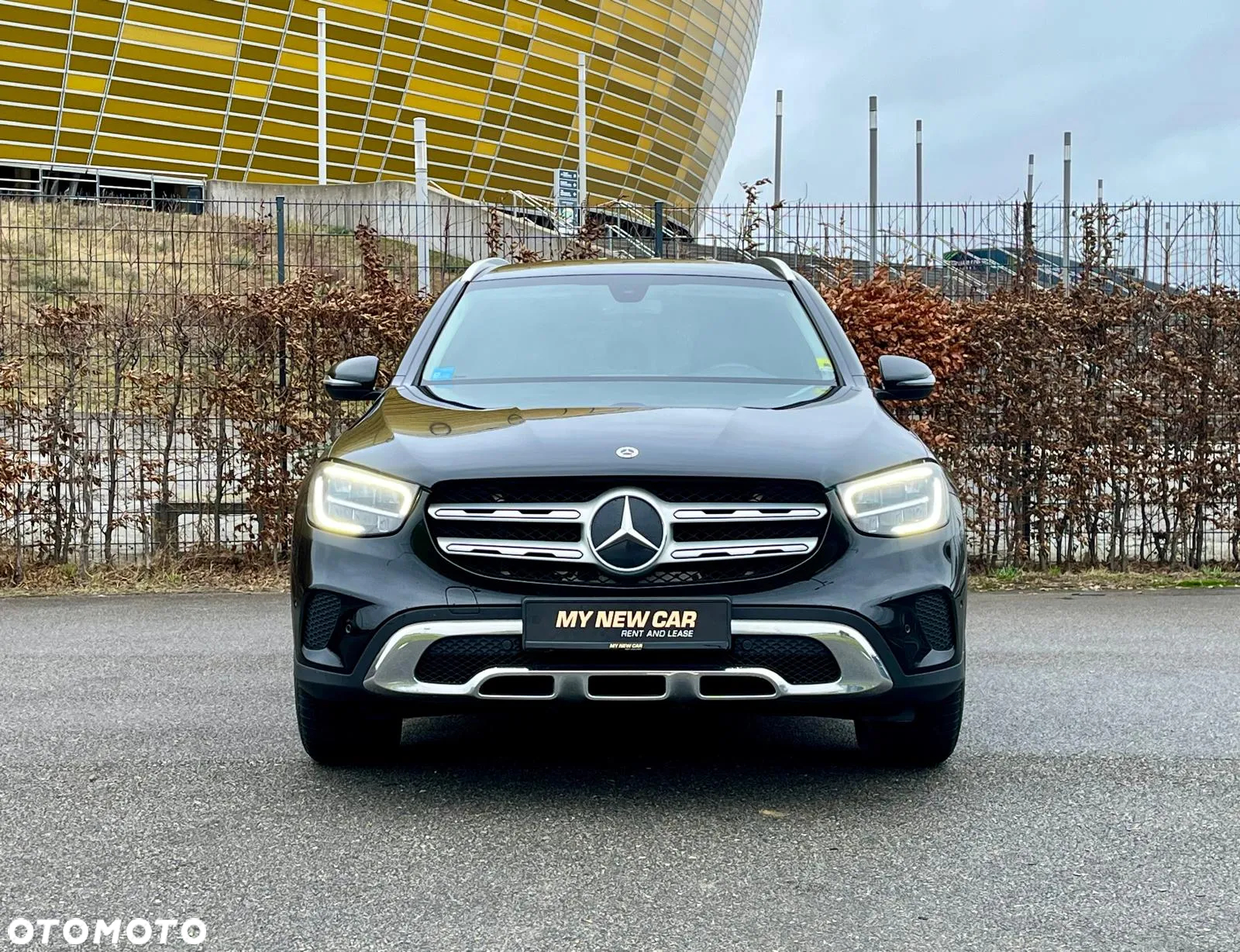 Mercedes-Benz GLC 200 d 4-Matic