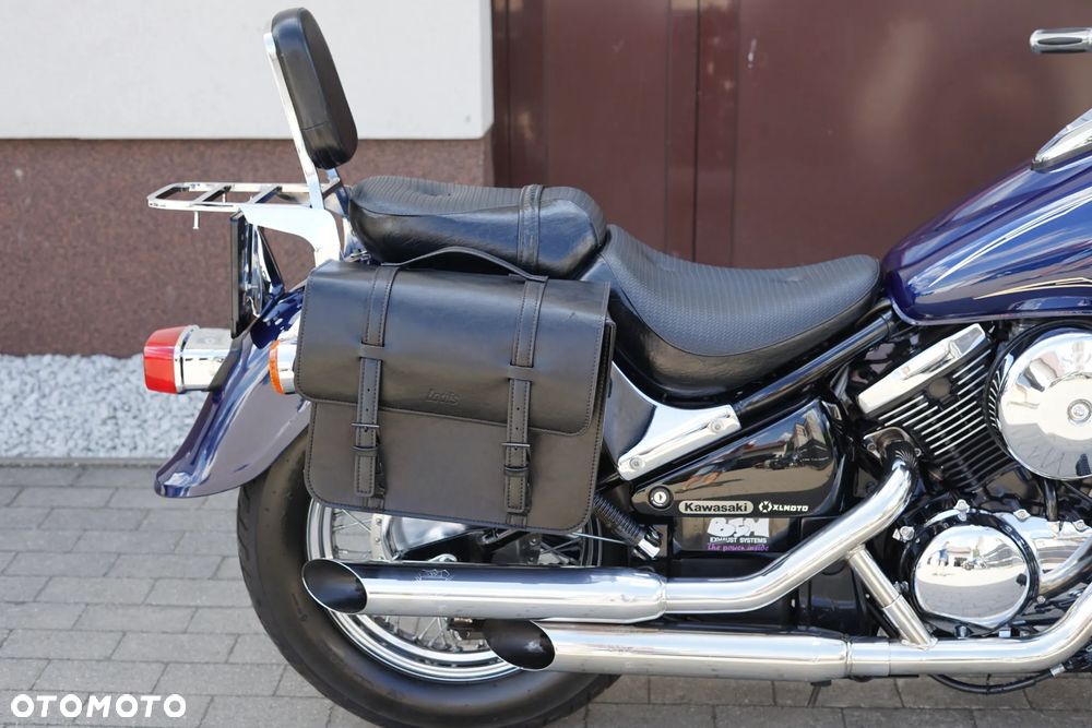 Kawasaki VN - 5