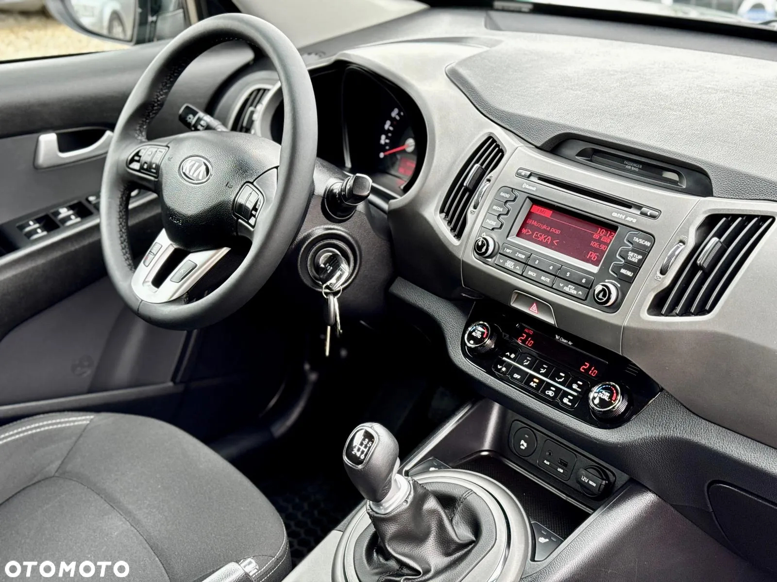 Kia Sportage 1.6 GDI XL 2WD - 39