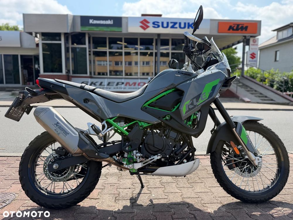 Kawasaki KLE - 2