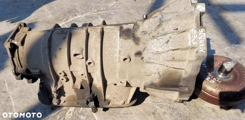 SKRZYNIA BIEGÓW AUTOMAT KONWERTER GM P34 BMW X3 E83 M54B25 2.5B - 3