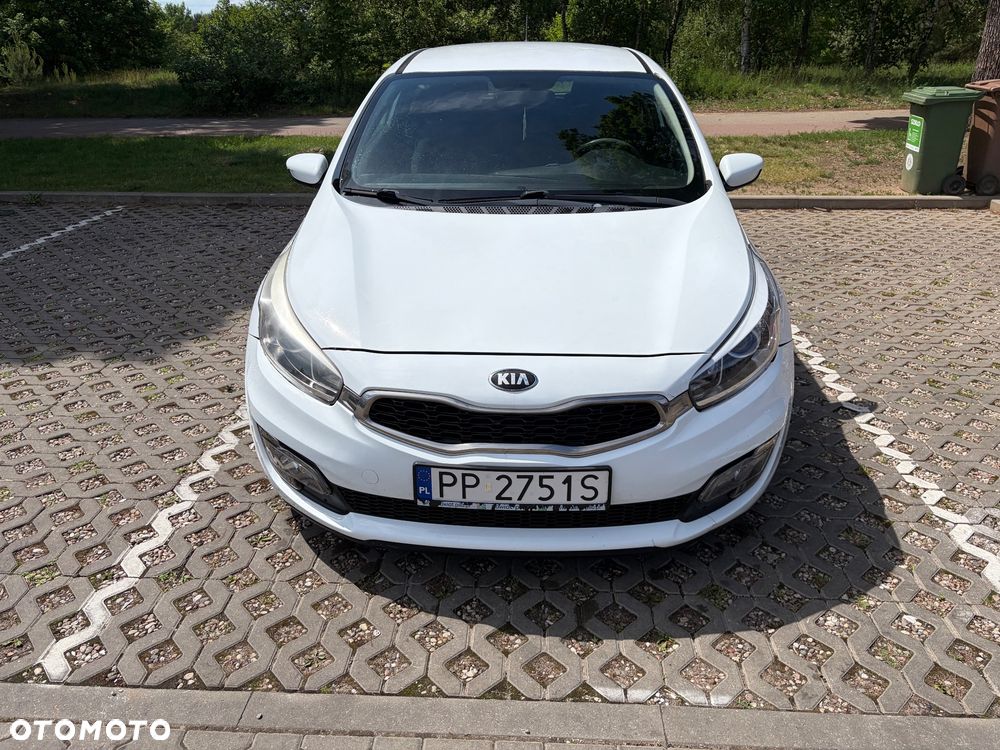 Kia Ceed 1.6 CRDi S - 4
