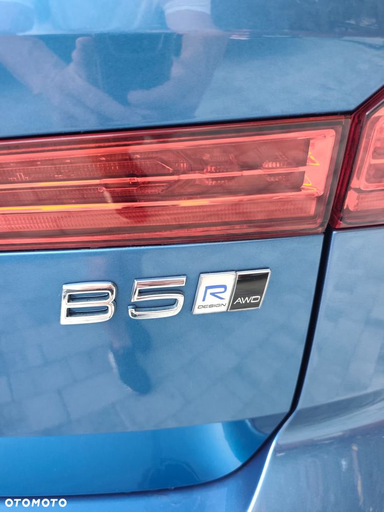 Volvo XC 60 D5 AWD R-Design - 18