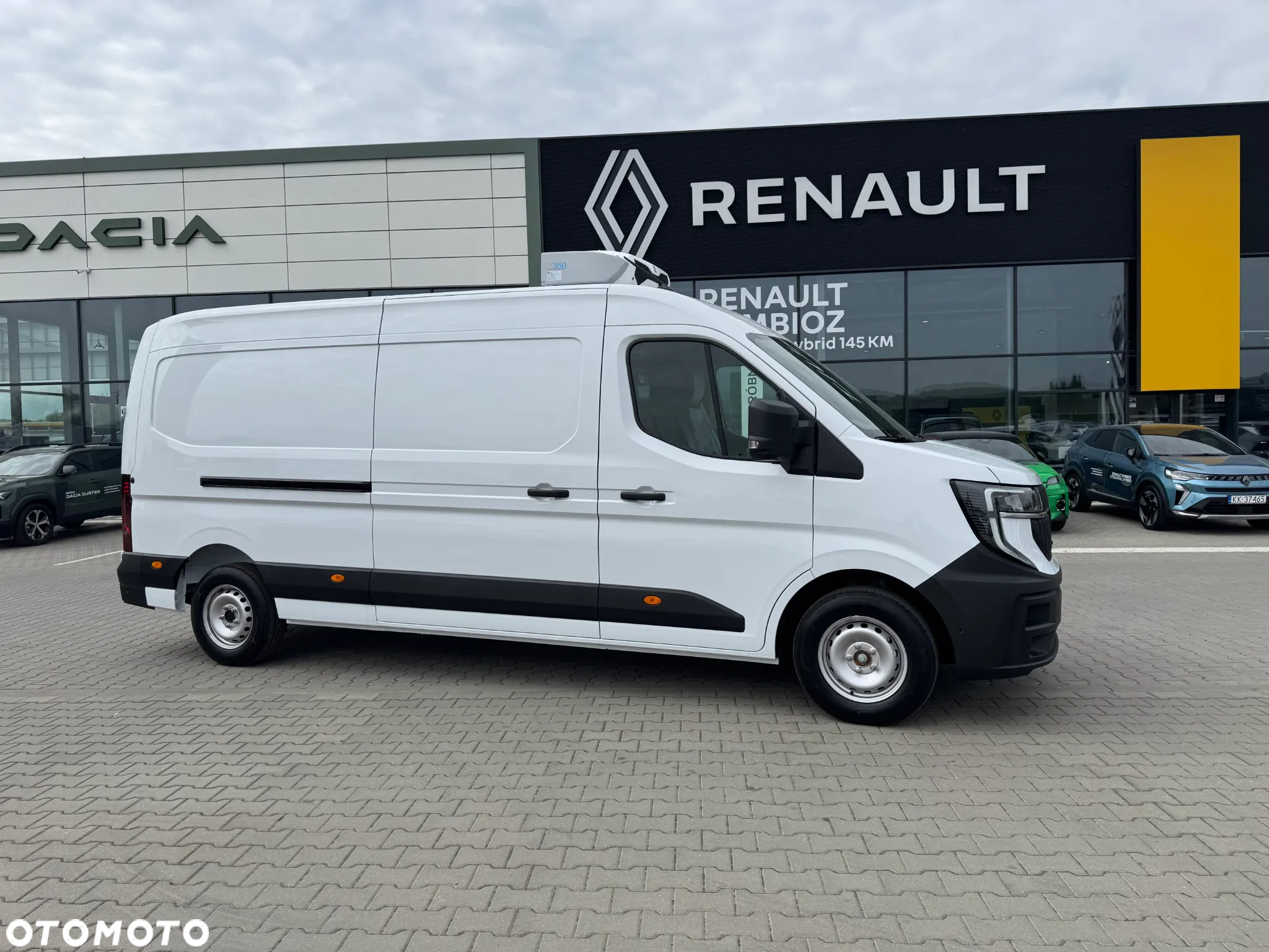 Renault Master L3H2 AUTOMAT - 8