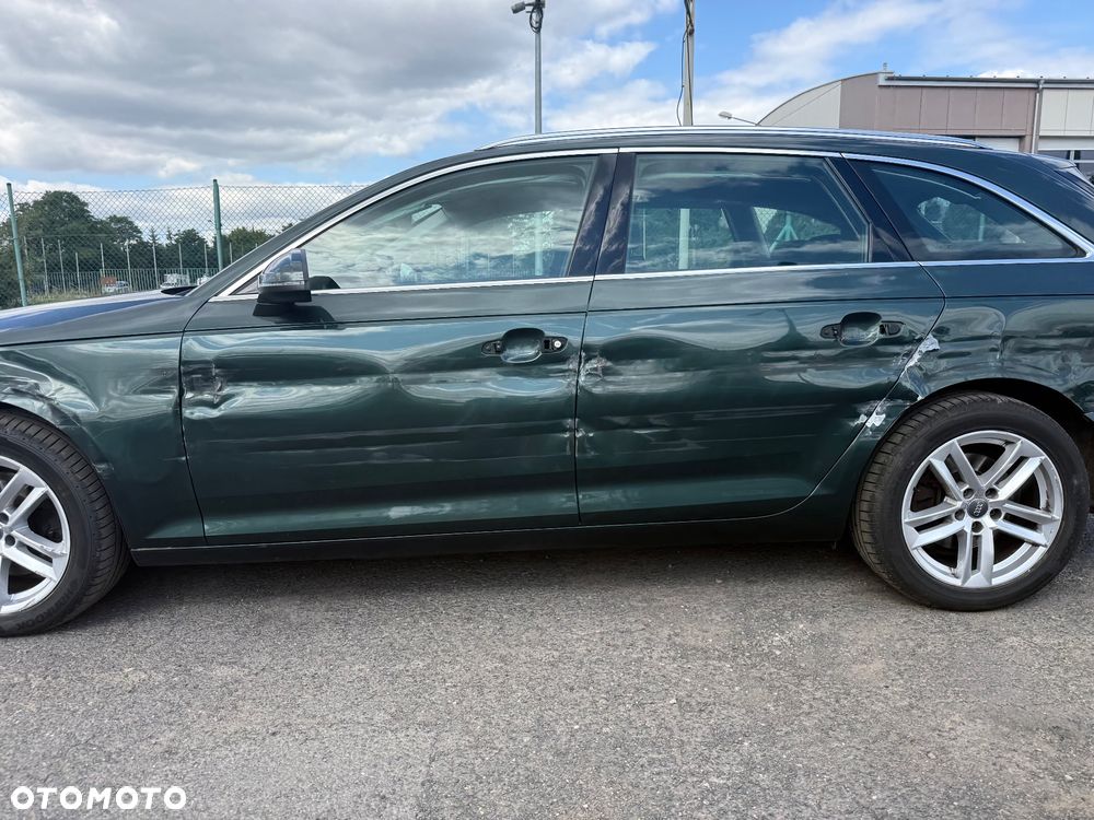 Audi A4 Avant 2.0 TDI ultra S tronic sport - 17
