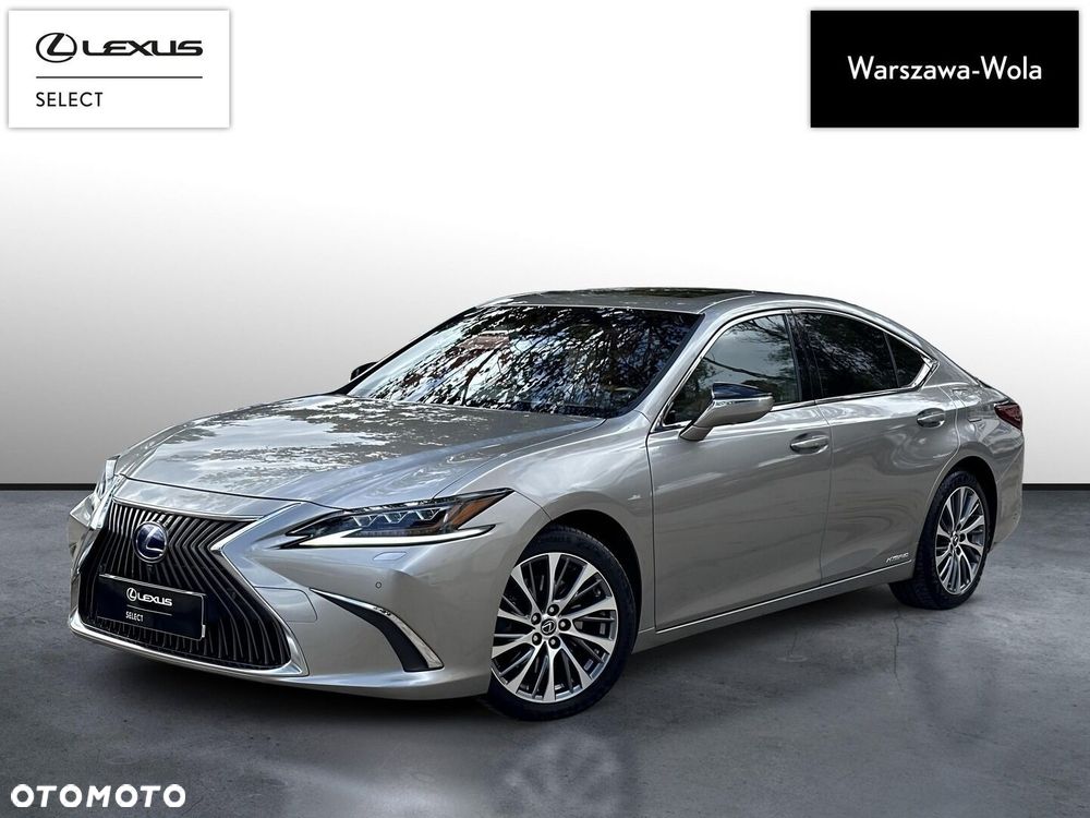 Lexus ES 300h Prestige - 1