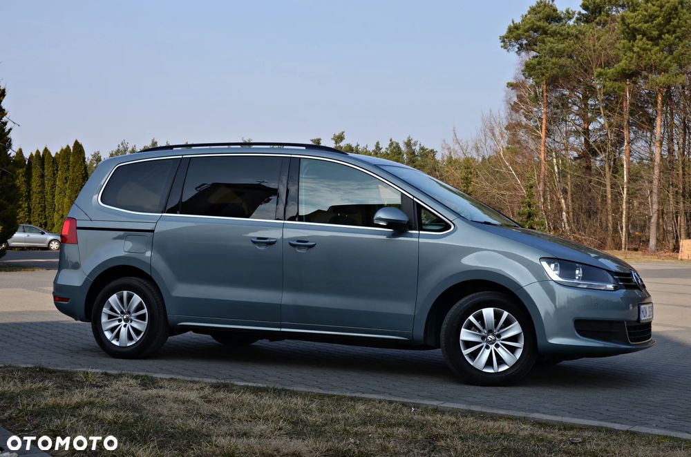 Volkswagen Sharan - 14