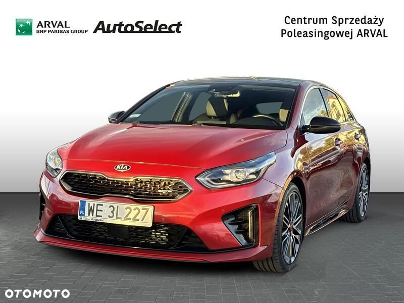 Kia ProCeed - 2