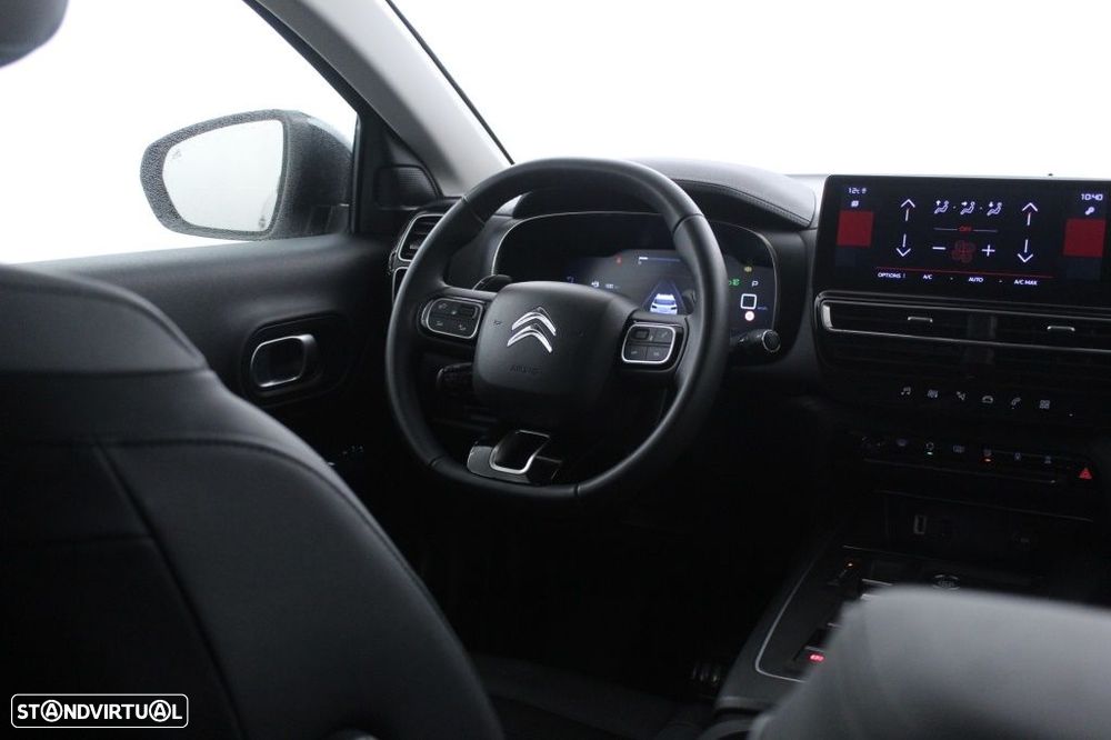 Citroën C5 Aircross 1.5 BlueHDi Max EAT8 - 16