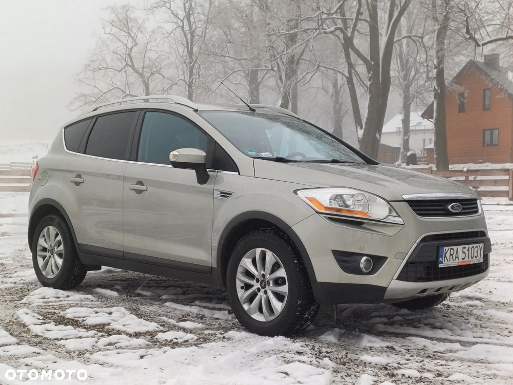Ford Kuga 2.0 TDCi 4x4 Titanium - 11