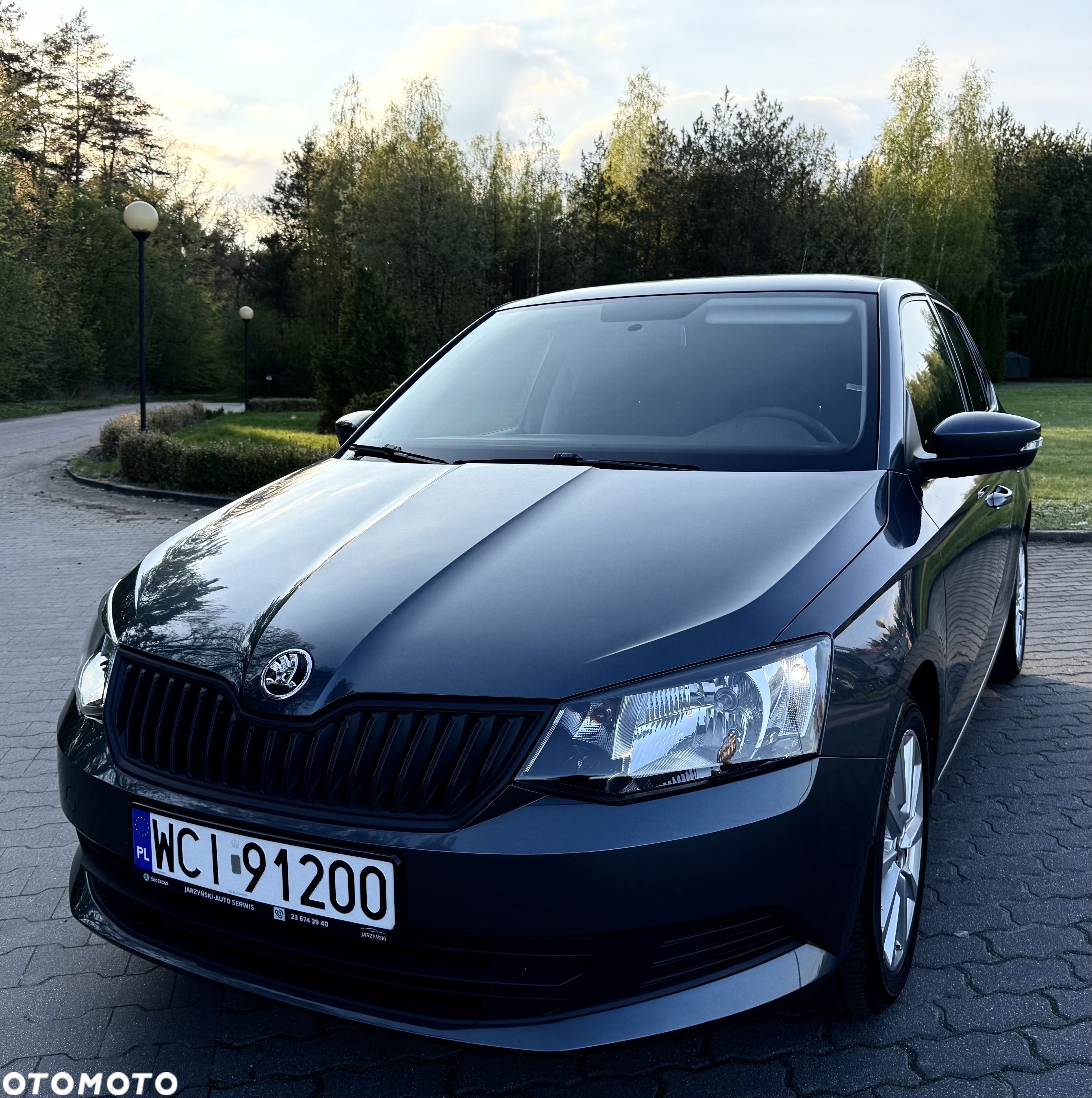 Skoda Fabia 1.0 Drive - 1