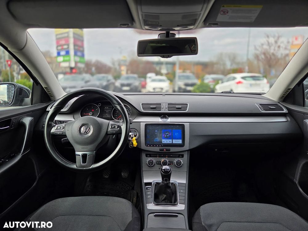 Volkswagen Passat 2.0 TDI BlueMotion Technology Highline - 8