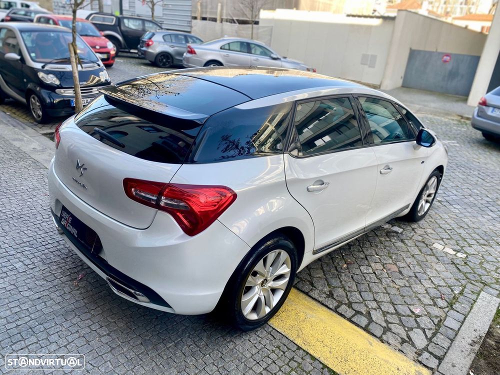 Citroën DS5 2.0 HDi Hy4 So Chic CMP6 102g - 6