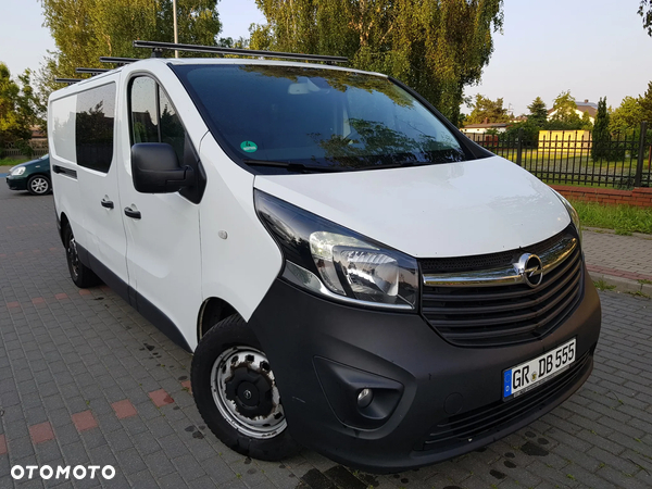 Opel Vivaro L2H1 2,9t Elegance