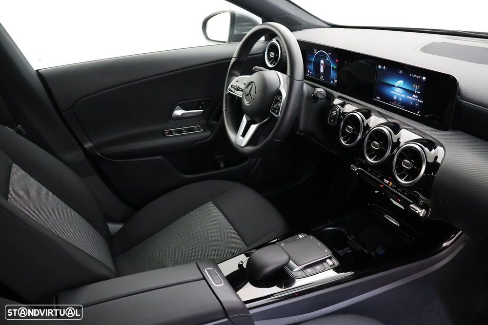 Mercedes-Benz CLA 180 d Style Plus Aut. - 7