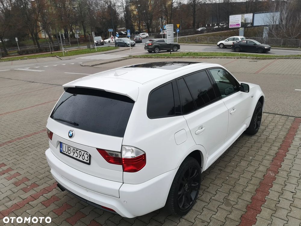 BMW X3 3.0sd - 15