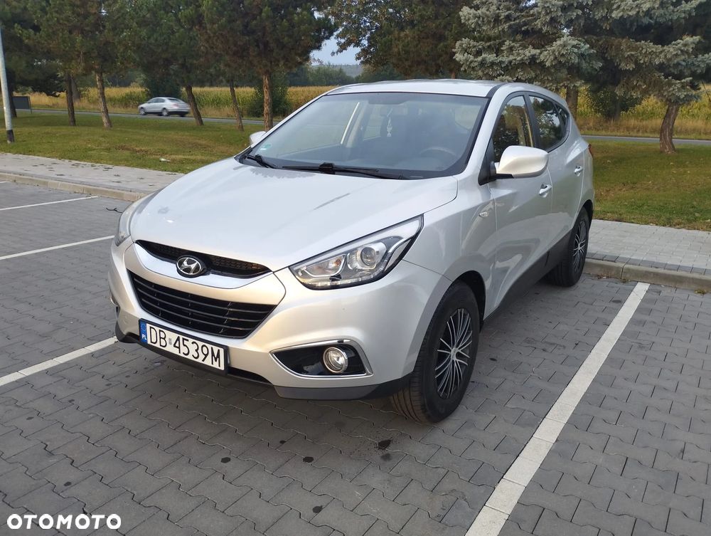 Hyundai ix35 1.6 2WD Fifa World Cup Edition - 1
