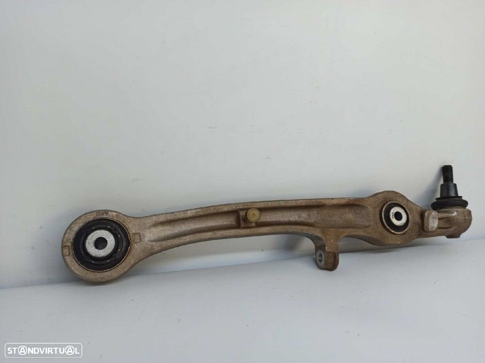 BRAÇO SUSPENSÃO INFERIOR FRENTE ESQUERDO AUDI A6 AVANT (4F5) 2.0 TDI - 4