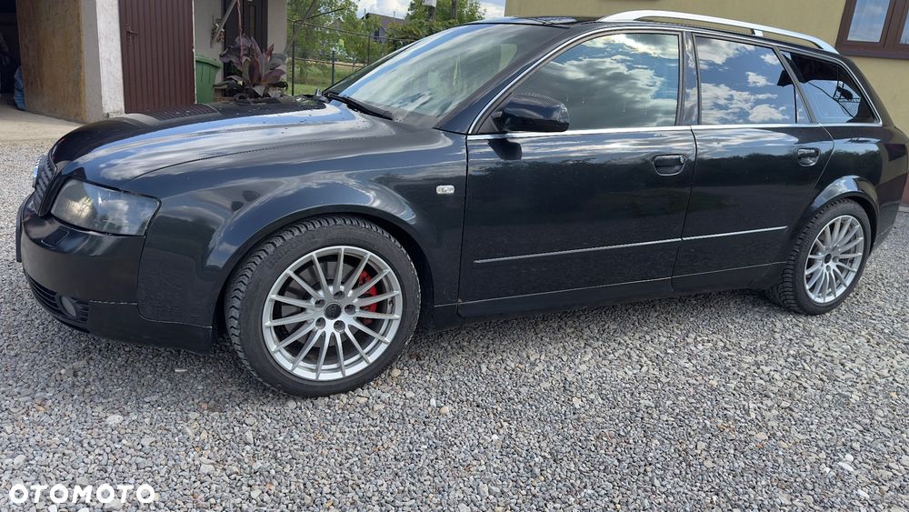 Audi A4 Avant 2.4 Multitronic - 6