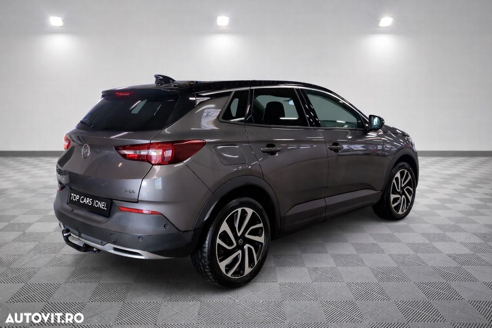 Opel Grandland X 1.2 Turbo START/STOP Ultimate Aut. - 6