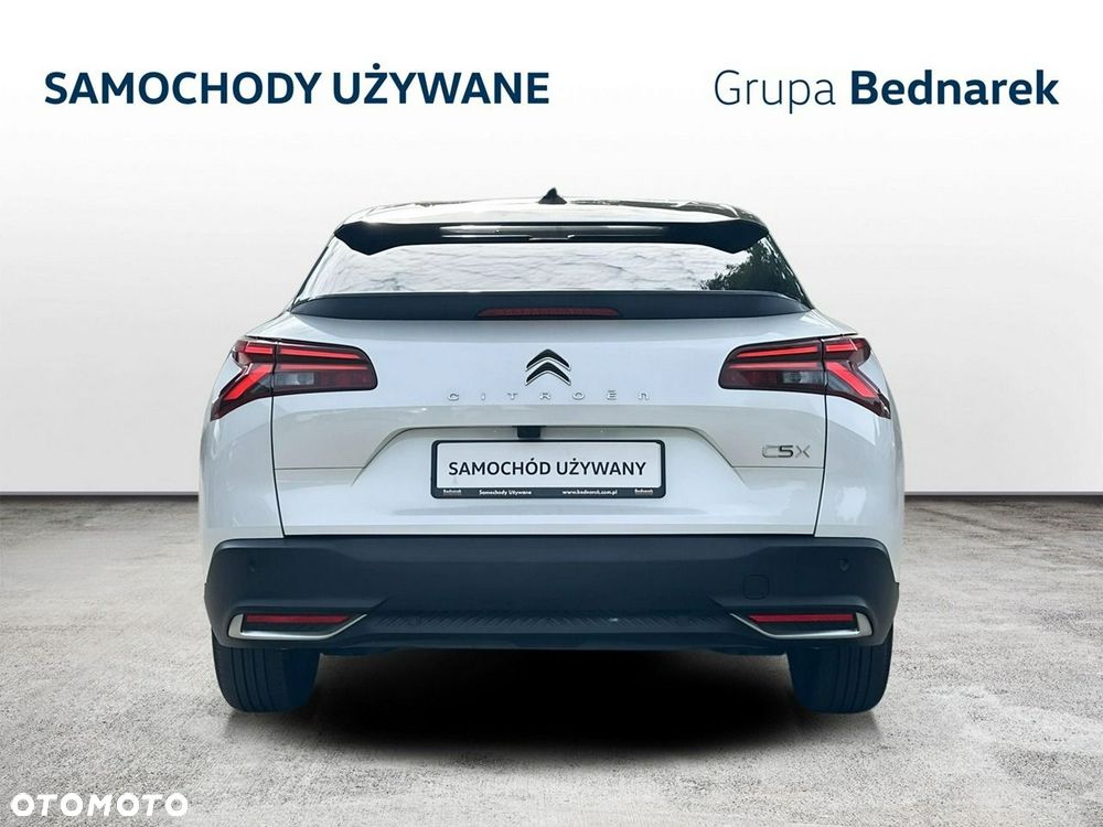 Citroën C5X 1.6 PureTech Shine Pack EAT8 - 4