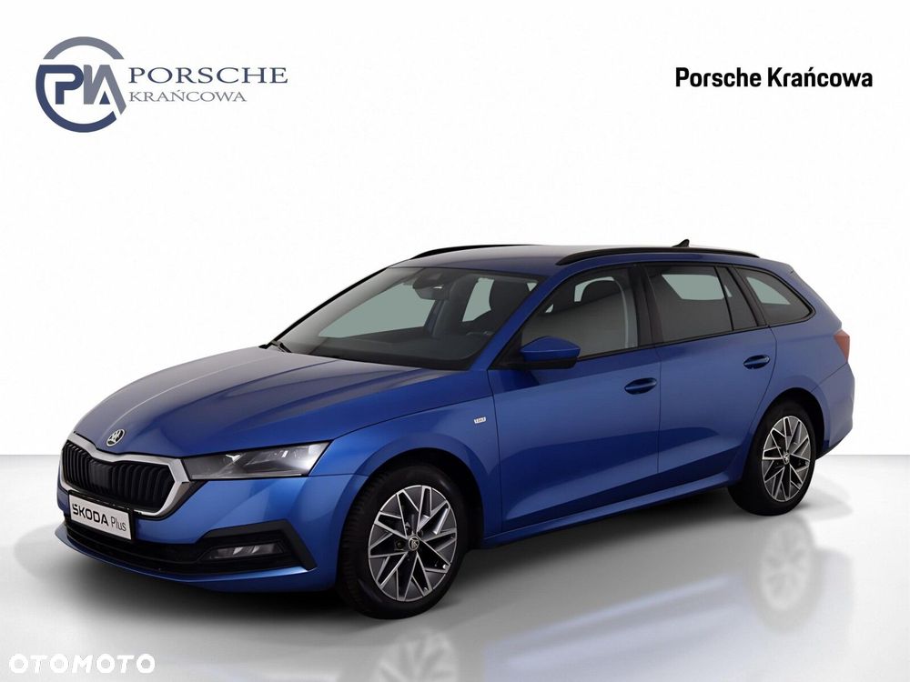 Skoda Octavia 2.0 TDI Ambition DSG - 1
