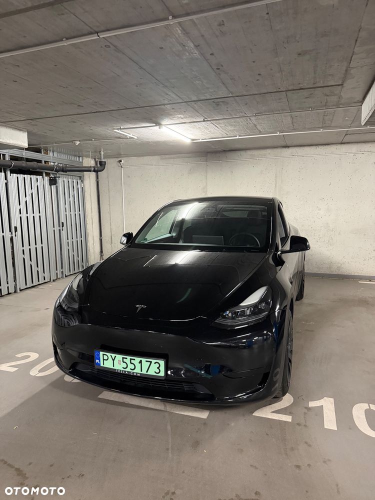 Tesla Model Y RWD - 5