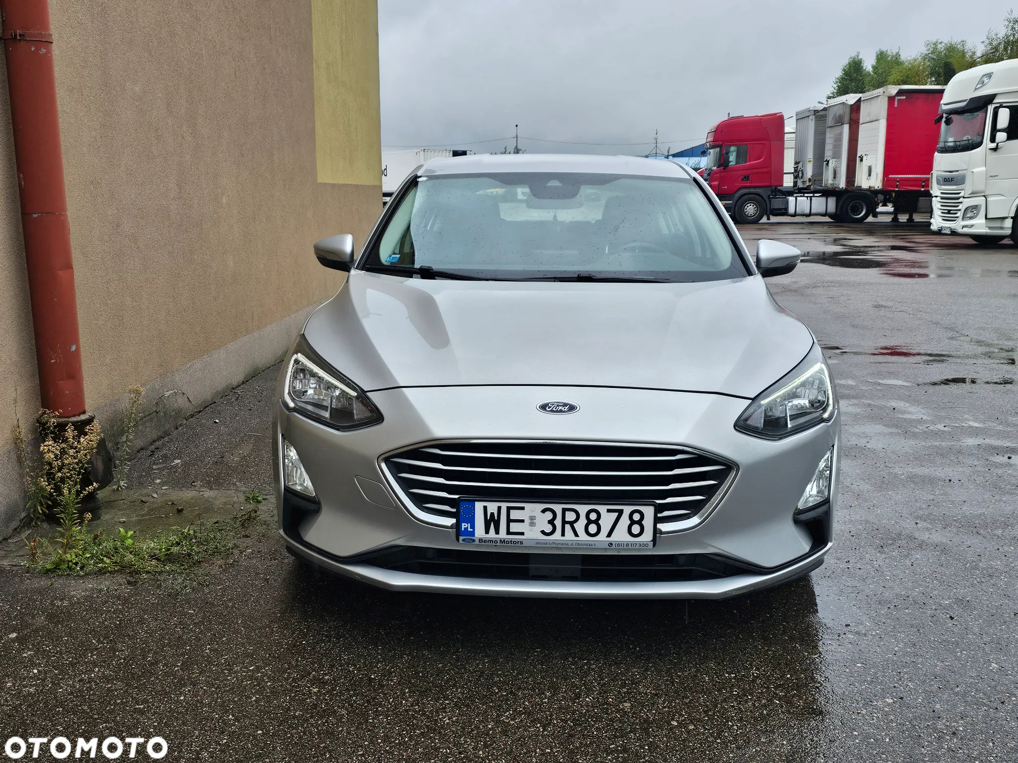 Ford Focus 1.5 EcoBlue Trend Edition - 5